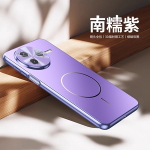 适用红米k80手机壳redmik80pro时尚磨砂小米k70防指纹k70pro全包镜头膜后壳redmi轻奢por软边k7o磁吸充电polo