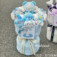 Средний размер/модернизированный нефритовый собака + подарочный пакет свето