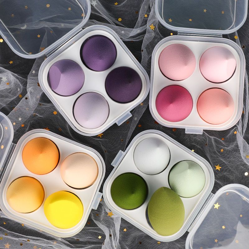 佳琪推荐超软美妆蛋干湿两用