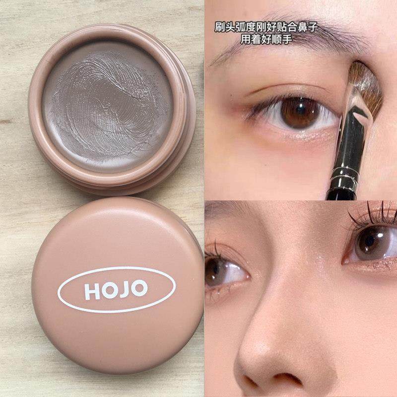 正品hojo修容膏盘单色鼻子修容霜阴影棒鼻侧影镰刀刷子初学者哑光,彩妆/香水/美妆工具,阴影,淘宝优惠券,粉丝福利购,淘宝优惠卷