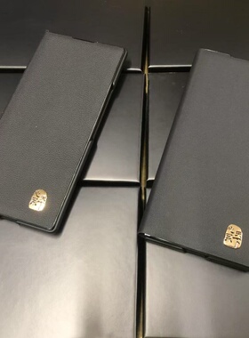 适用于三星zfold7手机皮套防摔真皮心系天下W25纯皮纯色折叠屏w26简约保护套