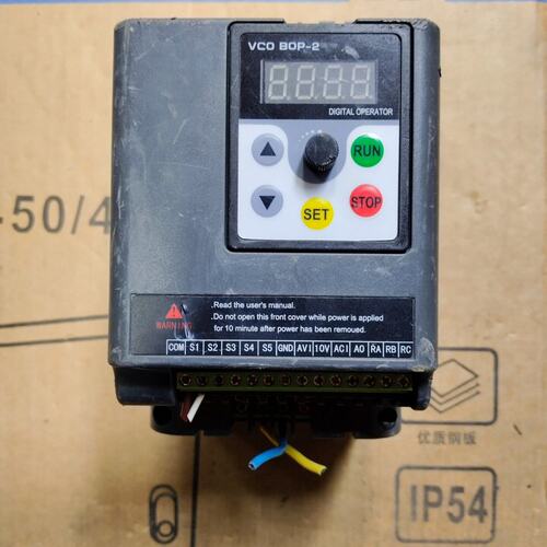 议价鑫盛达变频器VCO BOP-2VCO BOP-1VCO BOP-3