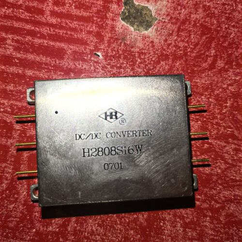 议价HBDC-DC模块H2808S16WH2808S-16WH2808S/16WH2808S_16WH2808S