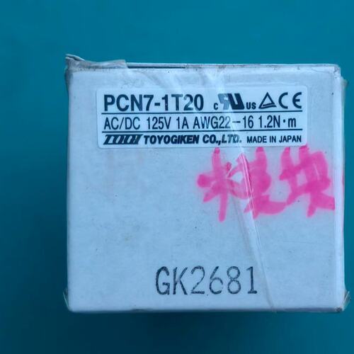 议价TOGI端子PCN7-1T20PCN7-1T10PCN7-1T30