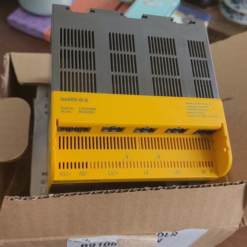 议价BENDER绝缘监测仪ISO685-D-BISO685-S-BISO685W-D-B