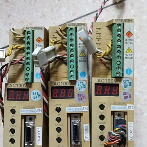 议价伺服驱动器MR-C20A1-S14MR-C10A1-S14MR-C40A1-S14