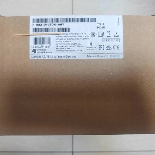 议价工业以太网交换机6GK5106-2BD00-2AC26GK51062BD002AC2