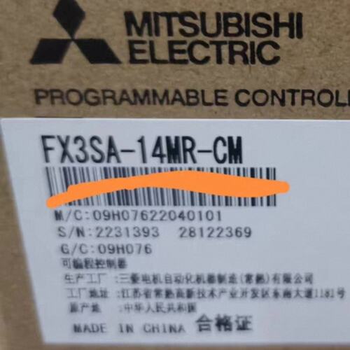 议价PLCFX3SA-14MR-CMFX3SA-10MR-CMFX3SA-20MR-CM