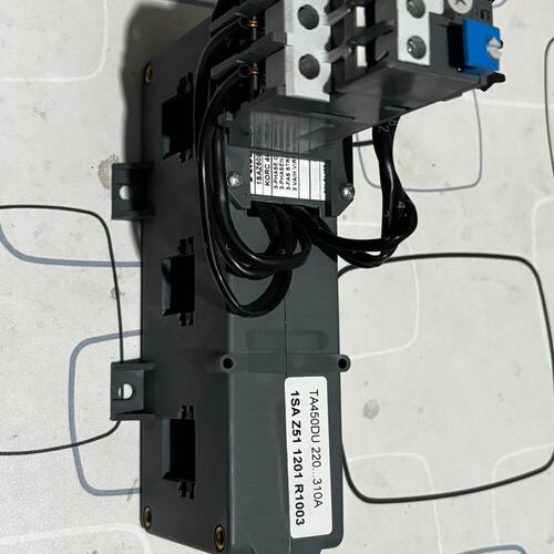 议价B热继电器TA450DU-310TA450DU-400TA450DU-500