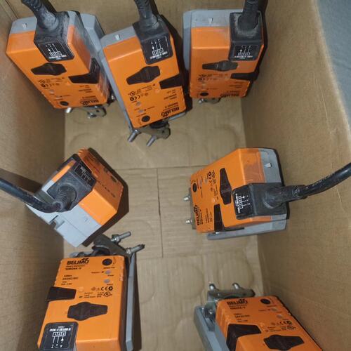 议价风阀执行器LM24A/NM24A-VLM24ANM24A-V