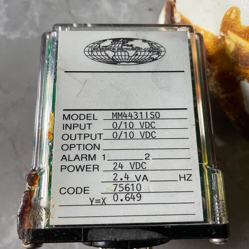 dule档位控制器MM4431Mighty Module MM4431Mighty Module MM4431