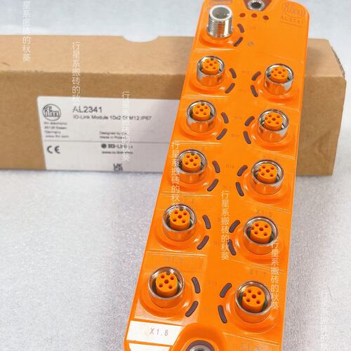 议价IFM IO-Link主站AL2341AL2300AL2301