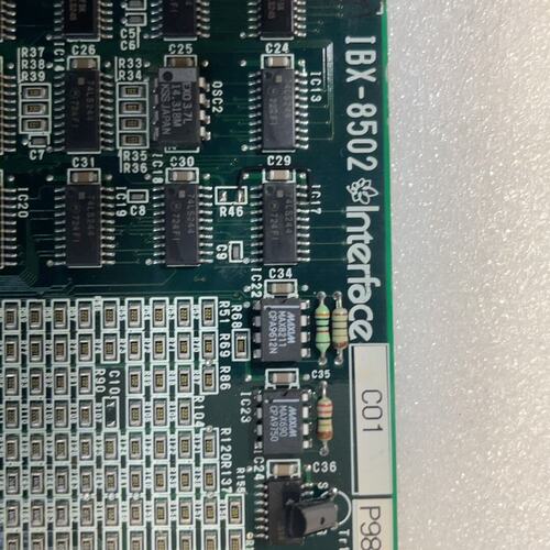 议价Interface采集卡IBX-8502IBX-8501IBX-8503