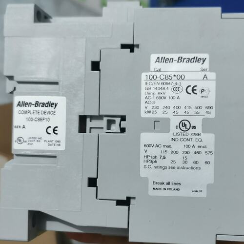 议价接触器100-C85F10100-C85F11100-C97F10
