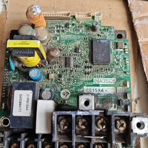 议价变频器驱动板C1-PPCE15A4C1-PP CE15A4