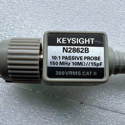 议价Keysight示波器探头N2862BN2863BN2864B