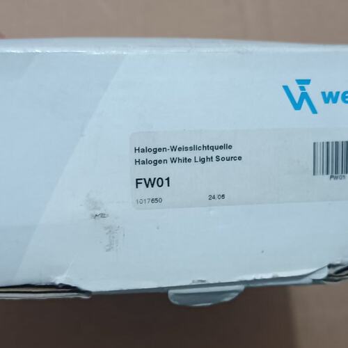 议价Wenglor卤素白光灯FW01FW02FW03