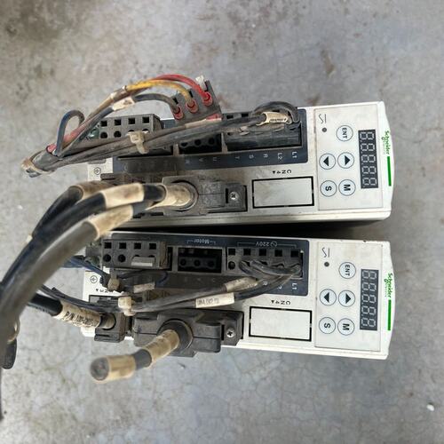 议价驱动器LXM23DU04M3Xlxm23du04m3xLxm23du04m3x
