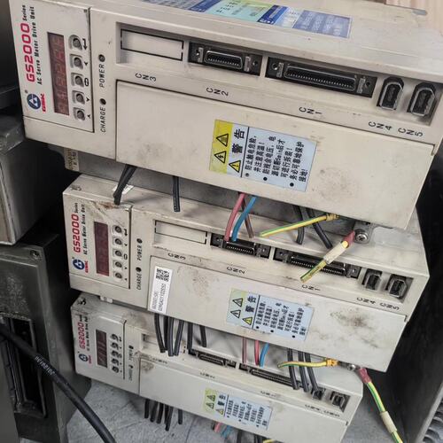 议价广数伺服驱动器GS2050T-CA1Gs2050T-CA1gs2050t-ca1