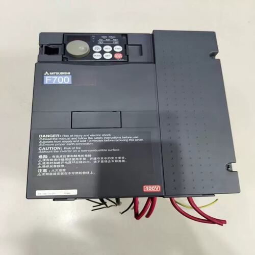 议价变频器FR-F740-11K-CHT1FR-F740-7.5K-CHT1FR-F740-15K-CHT1