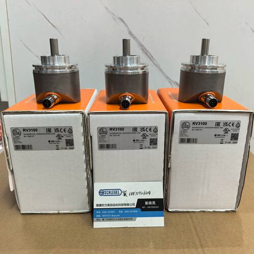 议价ifm编码器RV3100RV3500RUP500