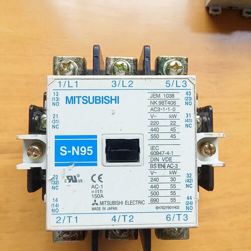 议价交流接触器S-N95S-N80S-N125