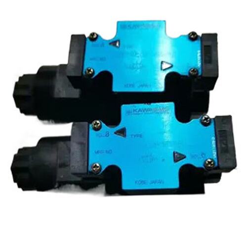 议价Kawasaki液压阀DE10P-20-210/205-WD24CL-P08DE10P
