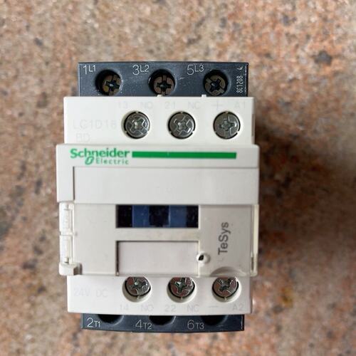 议价交流接触器LC1D18BDCLC1D09BDCLC1D25BDC