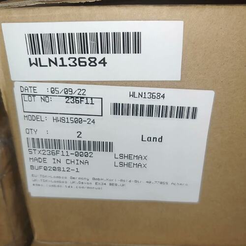 议价TDK-LAMBDA开关电源HWS1500-24HWS150024HWS1500/24