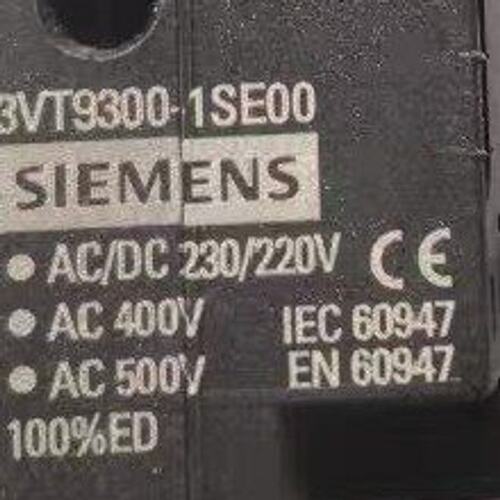 议价断路器3VT9300-1SE003VT9300-23VT9300