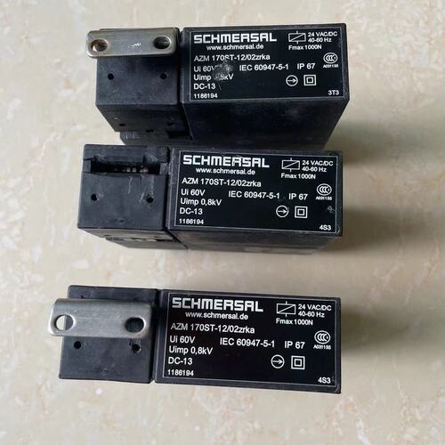 议价施迈赛安全门开关AZM170ST-12/02ZRKAAZM170ST-11/02ZRK