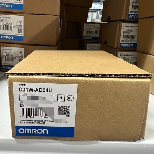 议价模拟量输入模块CJ1W-AD04UCJ1WAD04UCJ1WAD04UAD04U