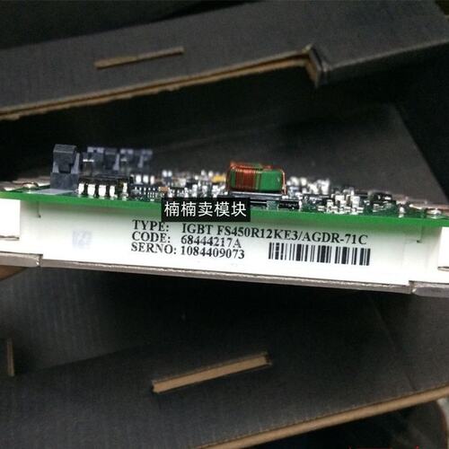 议价模块FS450R12KE3/AGDR-76CFS450R12KE4/AGDR-76CFS450R12KE3