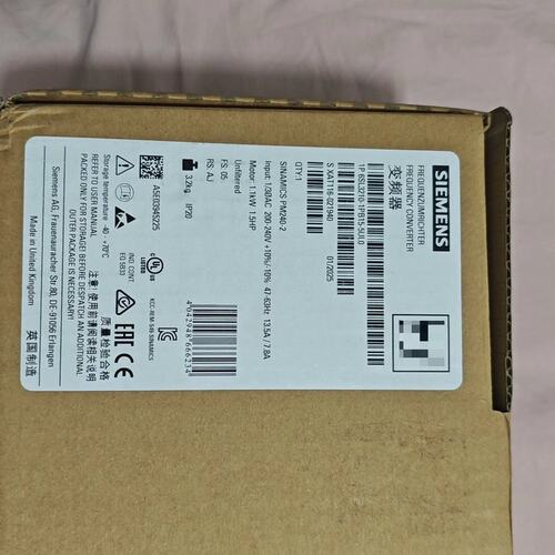 议价变频器6SL32PM240-2SINAMICS6SL32106SL3210-1PE
