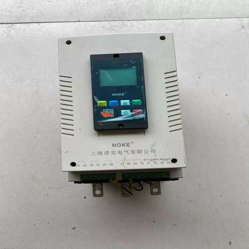 议价5-018 软启动器 18.5kw NOKE诺克 支持RS485