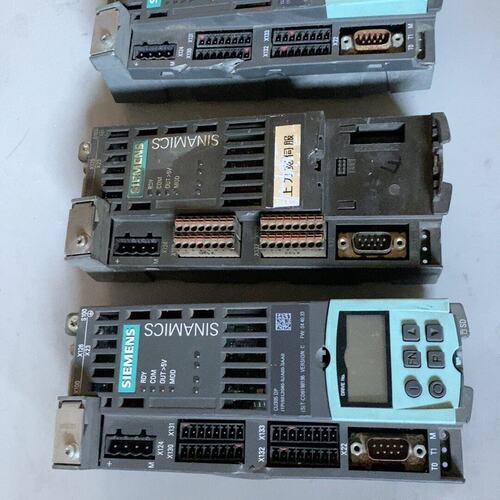 议价控制单元6SL3040-0JA00-0AA06SL30400JA000AA0