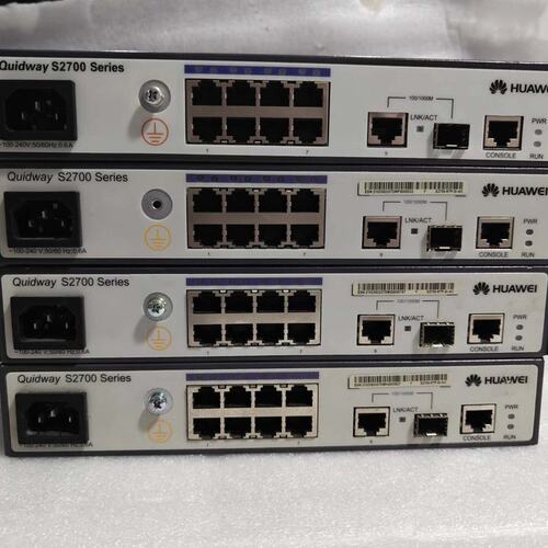 议价交换机S2700-9TP-SI-ACS2700-26TP-SI-ACS2700-52P-SI-AC