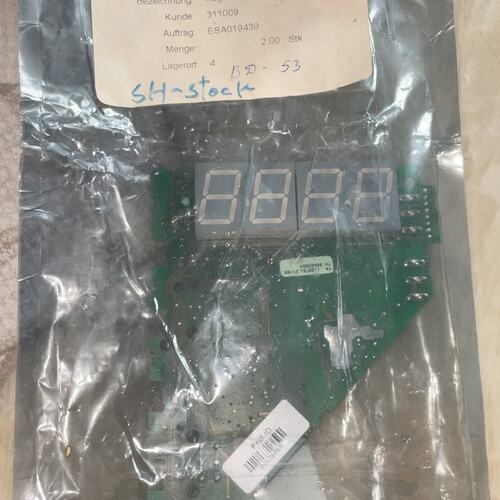 议价BINDER烘箱控制主板5014-005250140052501400525014/0052R3