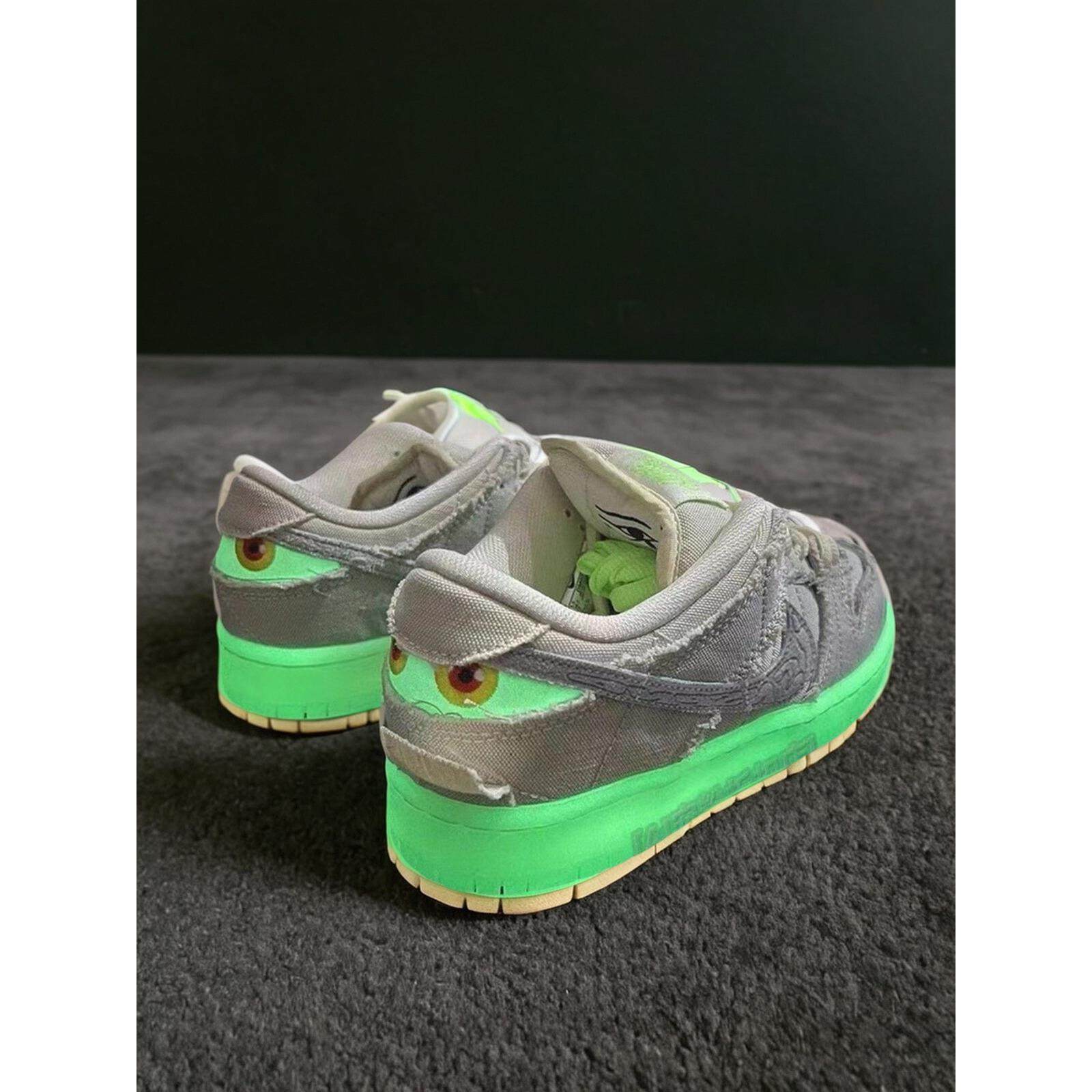 dunk夜光木乃伊aj男鞋黑神话泡泡糖低帮sb板鞋春夏秋新款运动鞋女,运动鞋new,板鞋,淘宝优惠券,粉丝福利购,淘宝优惠卷