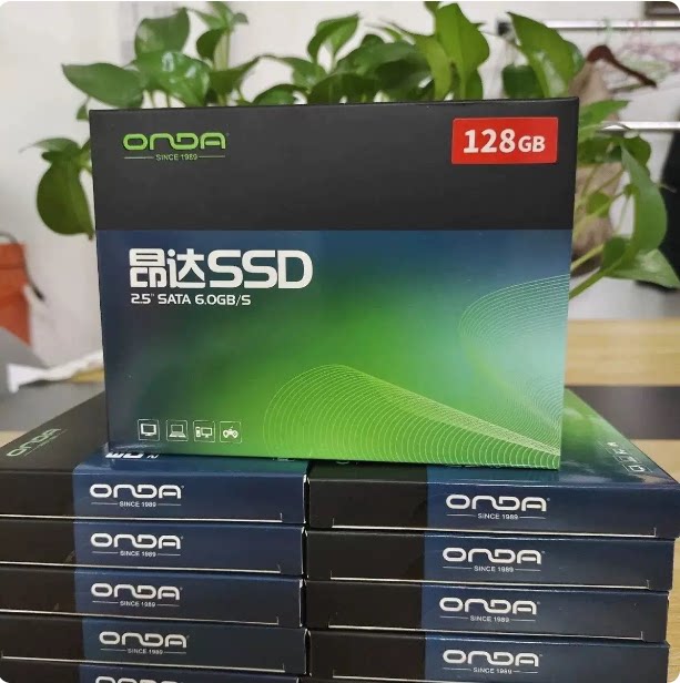 昂达固态128G/256G/512G 2.5寸 SATA硬盘台式机升级 笔记本扩容图片