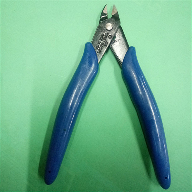 电子钳水口钳plato-170 斜口钳 尖嘴钳 斜嘴钳剪钳 多功能剪线钳