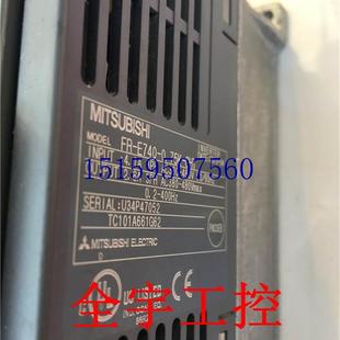 询价现货议价 0.75K 原装 0.75KW 议价三菱FR E740