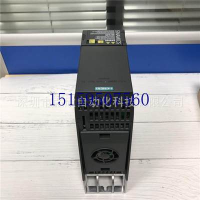 议价1.5KW全新6SL3210-1PE14-3UL1 G120PM240-2功现货议价