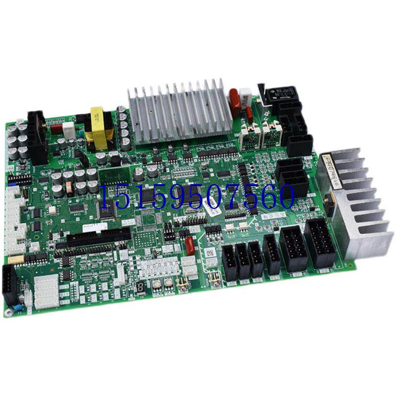 议价三菱电梯门机板dor-545 dor-144b/a原装gps-3门机驱现货议价