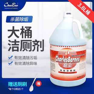 超宝DFF018家用商用洁厕剂马桶浴盆清洗液洁厕灵厕所清洁剂 包邮