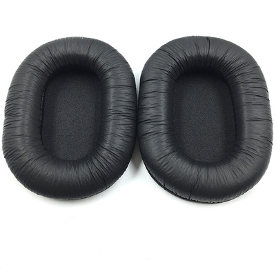 特价出适用于索尼SONY MDR-CD900ST 7506 V6 970R  耳机套皮耳套 耳罩海绵耳垫
