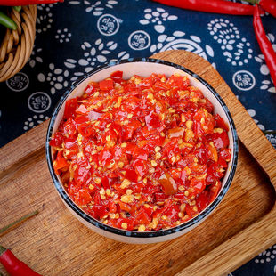 江西辣椒酱蒜蓉辣椒