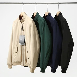 One春秋冬美式哈灵顿g9夹克棉服硬汉复古风三防户外行政夹克外套