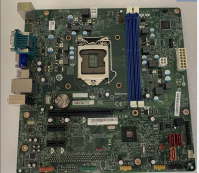 全新联想 M73 IH81M VER:1.0 H81主板 T4900V M4500 M4550 3T7169