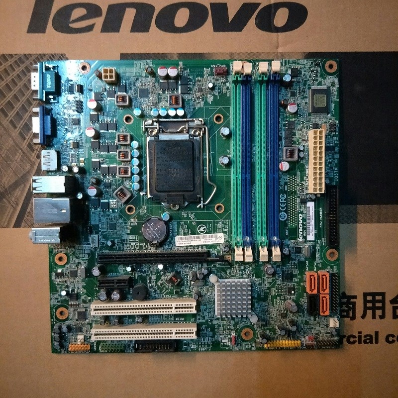 原装联想ThinkServer Ts130 T100 T400服务器工作站1155主板